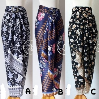 Various Colors Twisted Skirts