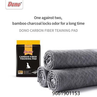 Dono Carbon Fiber Training Pad (S,M,L,XL)