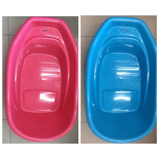 Baby bath Tub Blue and Pink/COD (1)