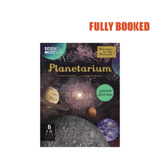 Planetarium: Junior Edition, Welcome to the Museum (Hardcover) by Raman Prinja