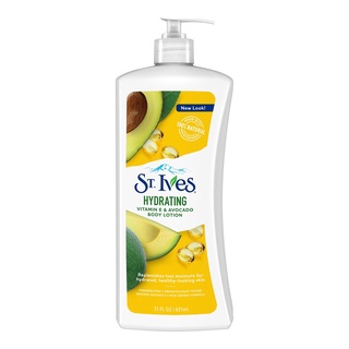 St. Ives Vitamin E Daily Hydrating Lotion 621ml