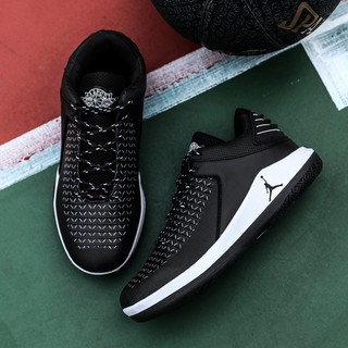 Nike Air Jordan Retro Sports Basketball Shoes For Mens