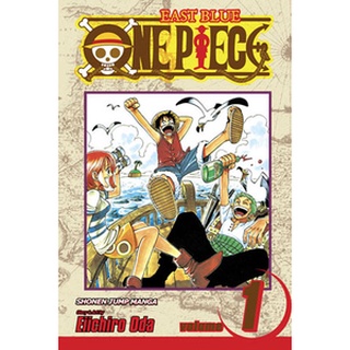 One Piece (Vol. 1-97) Manga (Ace Story) Vivre Cards