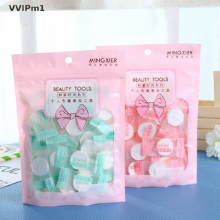 VVPH Non woven fabric compressed facial mask homemade moisturizing mask Fad