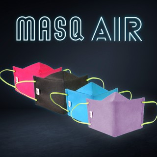 The MASQ Collection - MASQ AIR - Bundle (MASQ AIR & Multi-use strap)