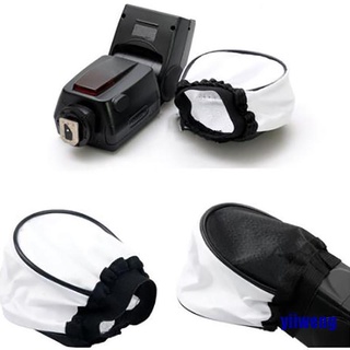 Universal Soft Camera Flash Diffuser Portable Cloth Softbox for Camera