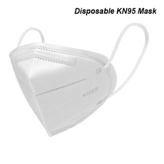 (2 PCS) KN95 5 Layers Filters Face Mask For Men and Women