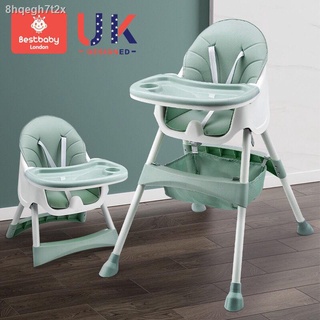 Baby seat❆Dining chair dining chair baby child multifunctional adjustable portable baby chair eating (1)