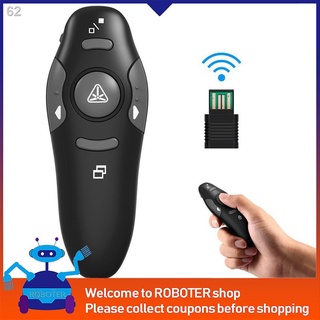 ✟№✠҉2.4GHz Wireless USB PPT Pointer Clicker Presenter Remote (1)