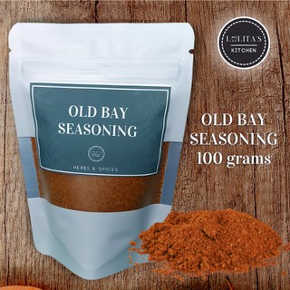 Old Bay Seasoning 100 grams McCormick