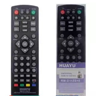 Universal Remote Control fits Cignal HD Box CHA-S2S1TMS18
