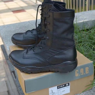 women boots❅✠CQB Ultralight Tactical Boots Man/Women Outdoor High Cut Hiking Shoes Boots Breathable