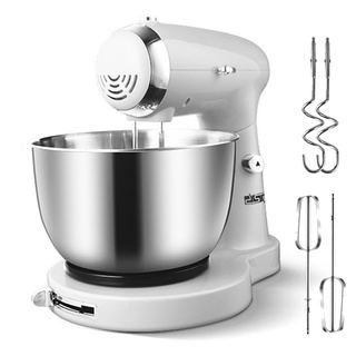 Stand Mixer Food ​Mixer mix Electric Cuisine Kitchen Blender With Dough Hooks Whisk Mixer Machine Ho