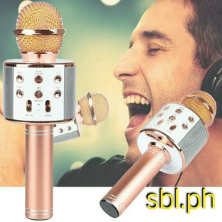 NEW wster bluetooth microphone