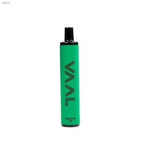Pinakamabentang▫Eleaf VAAL 1500 Puffs Original Disposable Vape Pen Prefilled Vape Juice (5ml, 5% Nic