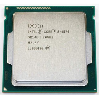 i5 4570 4th generation Processor 3.2ghz