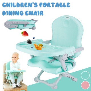 Children Portable Safety Camping Dining Chair Folding Baby Dining Table and Chair Outdoor Folding Mu