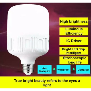 LED LIGHT BULB LED BULB LED LAMP Cool White E27 Energy-saving LED light bulb 5W 10W 15W 20W 30W
