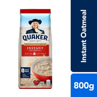 Quaker Instant Oatmeal 800grams