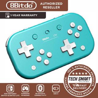 8Bitdo Lite Bluetooth Gamepad for Nintendo Switch Lite, Nintendo Switch & Windows
