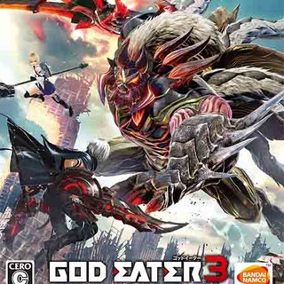 God Eater 3 PC Game installer