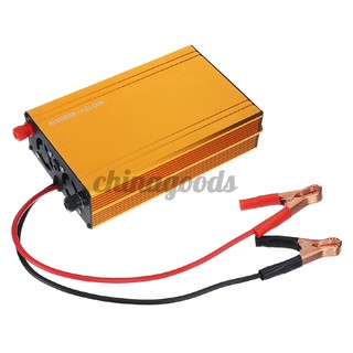 ♀CHINAGOODS 88000W 36A 12V Ultrasonic Inverter Fisher Fishing Machine Strong Powered Electro