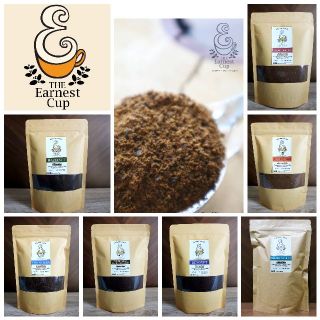Ground Coffee 250g (Sagada Benguet Cordillera C. Espresso Hazelnut Butterscotch CacaoInfused)