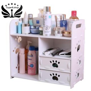 Storage rack for skin and cosmetics (1)