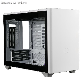 【The spot】♞Cooler sovereign NR200P ITX case white 240 water-cooled graphics vertical loading