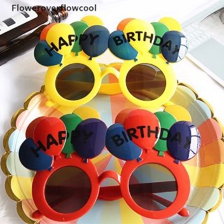 FCPH Birthday Party Sunglasses Funny Happy Birthday Glasses HOT (7)