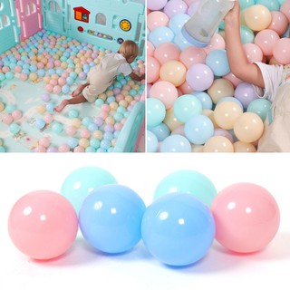 Balls Toy Funny Game Kid Baby Pit Swim Water Toy Ocean Pool Wave Ball D7K6