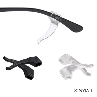 Eyeglass Accessories Silicone Eyeglass Anti Fall Ear Hook-Xy1 (1)