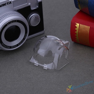 Ss.Gimbal Camera Cover with Transparent Lens Hood Protector for DJI Mavic Pro