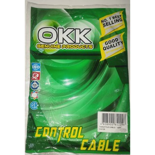 CG125 CABLE, THROTTLE "OKK"