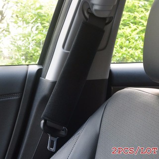 Ralliart Seat Belt Cover Shoulder Pad for Mitsubishi