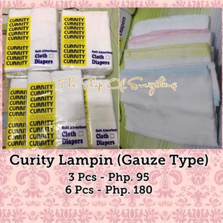 Diapers ✬Curity Lampin (High Quality)✪
