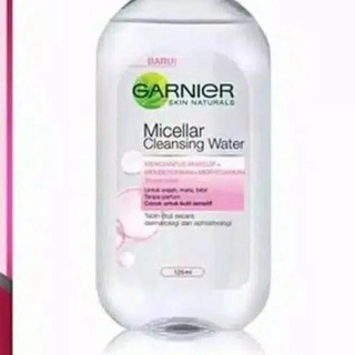 Garnier micellar water 125ml