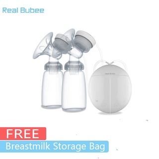 babies◄▬Real Bubee Electric Breast Pump