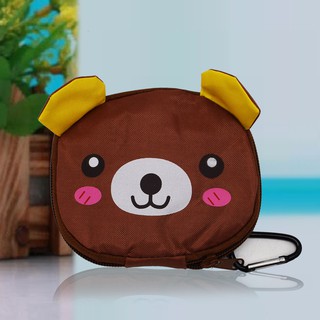Cute Cartoon Character Foldable Bag GP (3)