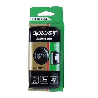 【Available】№❡◊Fujifilm Simple Ace Disposable Camera