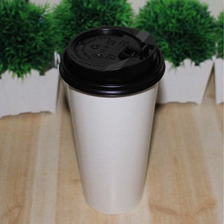 50pcs 22oz Paper Cups with Coffeelid [Hi Quality]