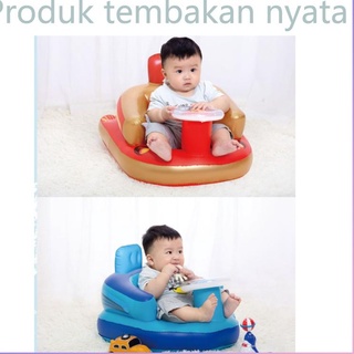 Original Baby Chair Dining Chair Baby Pump Chair Inflatable Chair Multifunctional Chair