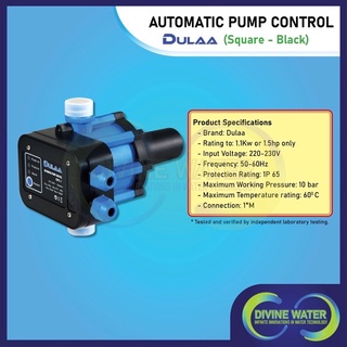 (APC) Automatic Pump Control (Brand: DULAA)