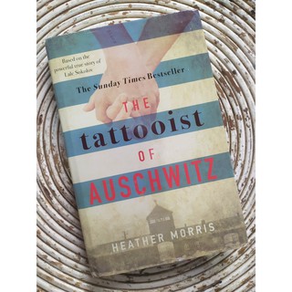 [HB] The Tattooist of Auschwitz by Heather Morris