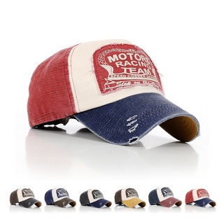 baseball hat►Fashion Vintage Caps Baseball Golf Cotton Adjustable Hat