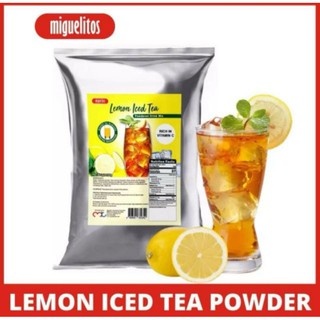 LEMON ICED TEA BLEND POWDERED DRINK MIX (250G)