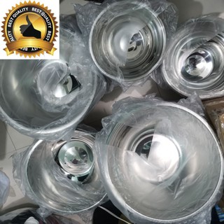 MIXING BOWL STAINLESS 3 SIZES 20cm/22cm/28cm