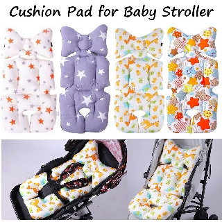 Baby Stroller / High Chair Seat Cushion Liner Mat Pad Cover Protector Breathable