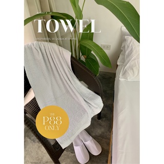 HOLA Bath Towels - SALE - Fair Price