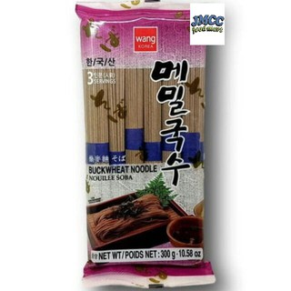 Wang Korea Buckwheat Noodle 3 Servings 300g